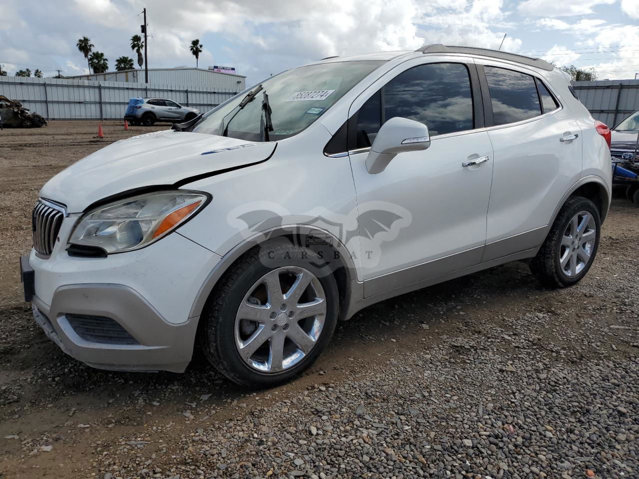 Buick Encore 1.4L  4 2016