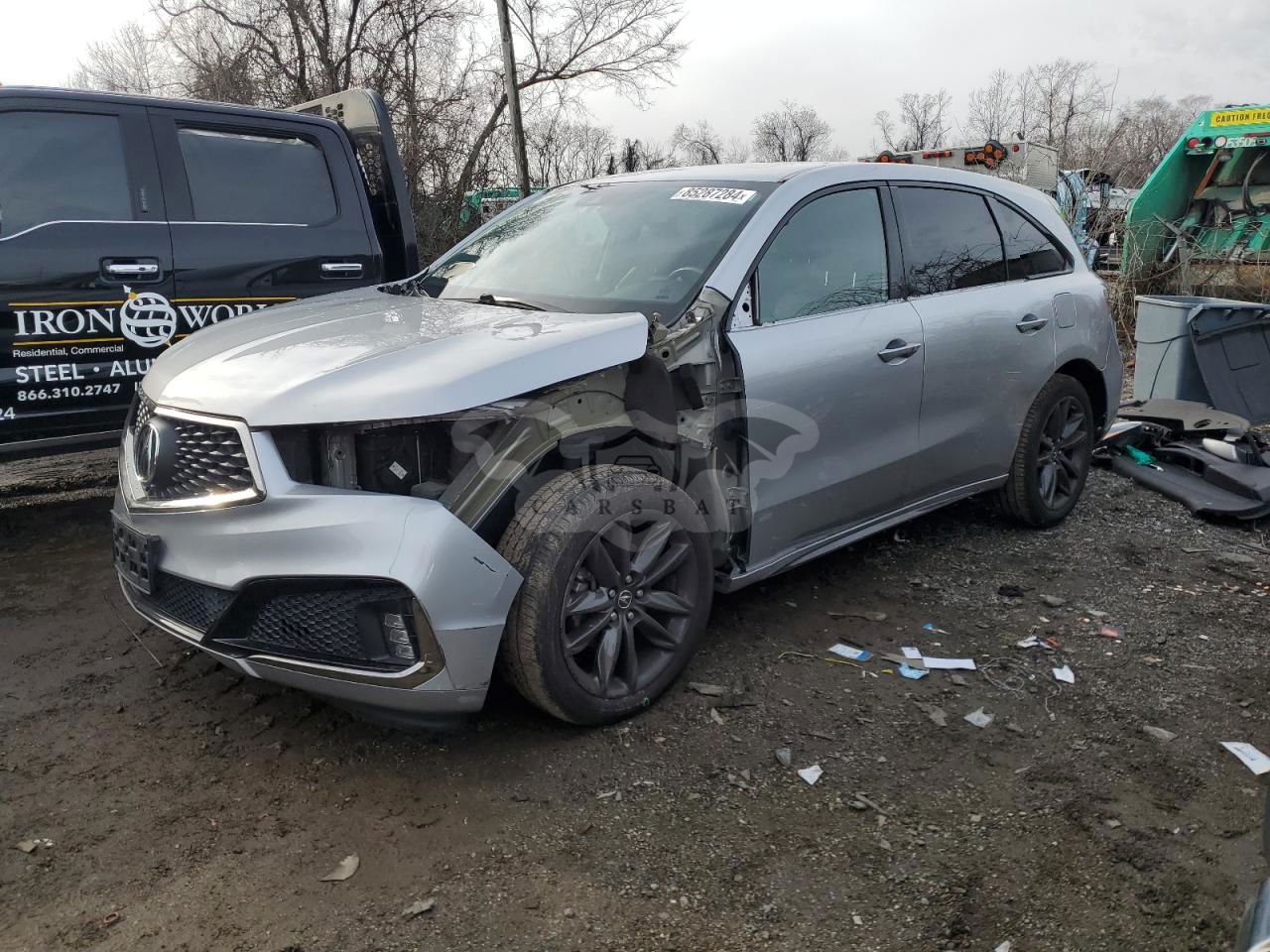 Acura MDX A-SPEC 3.5L  6 2020