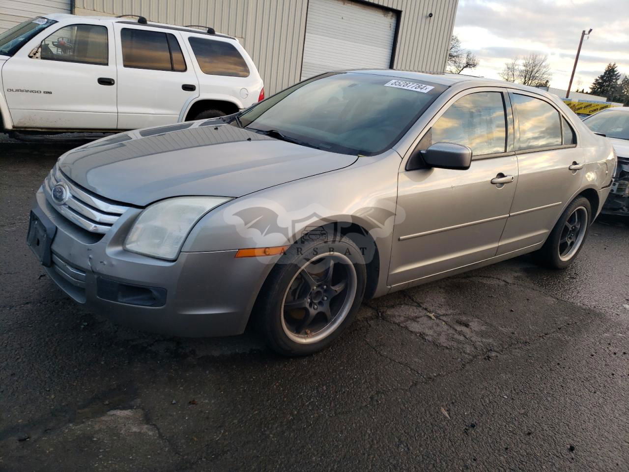 Ford Fusion SE 3.0L  6 2009