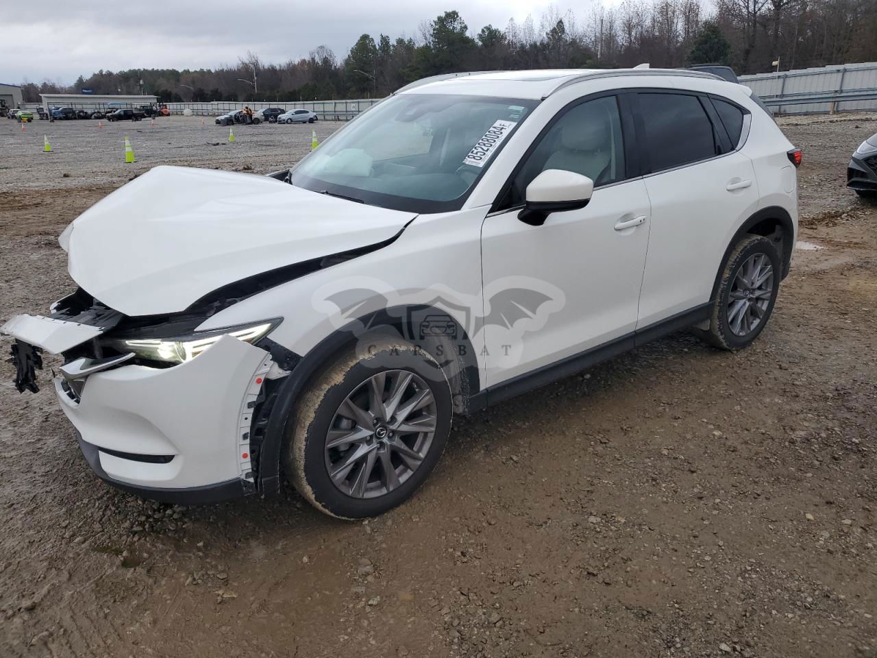 Mazda CX-5 GRAND TOURING 2.5L  4 2021