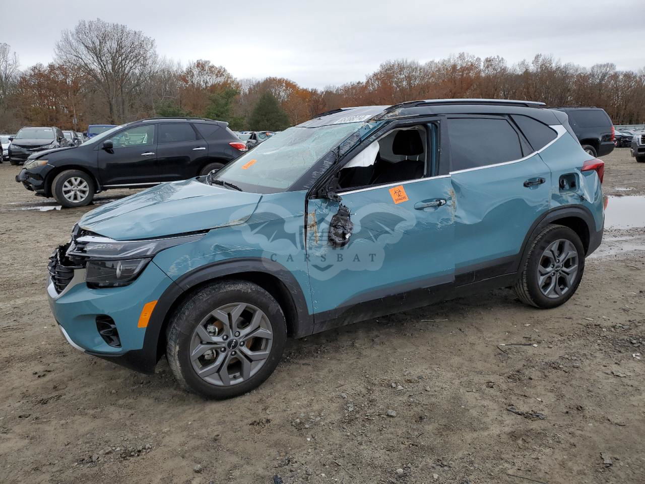 Kia Seltos S 2.0L  4 2024