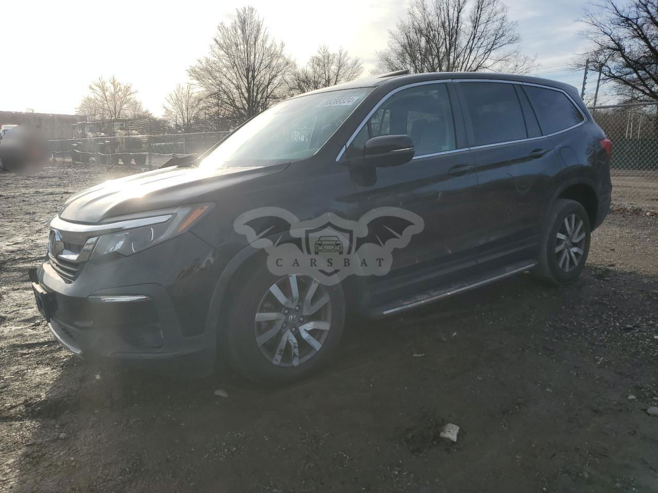 Honda Pilot EXL 3.5L  6 2019