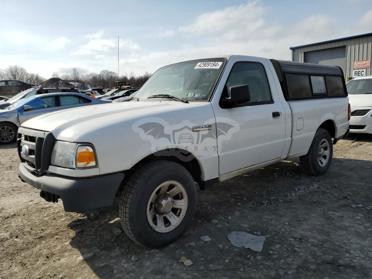 Ford Ranger 2.3L  4 2009