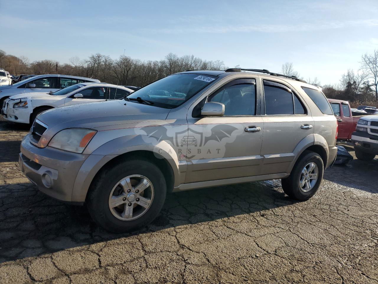 Kia Sorento EX 3.5L  6 2006
