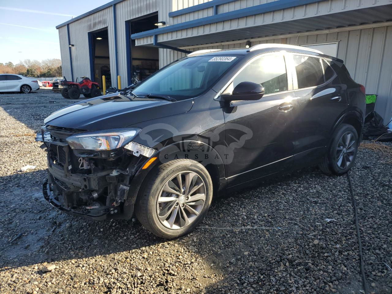 Buick Encore 1.2L  3 2021