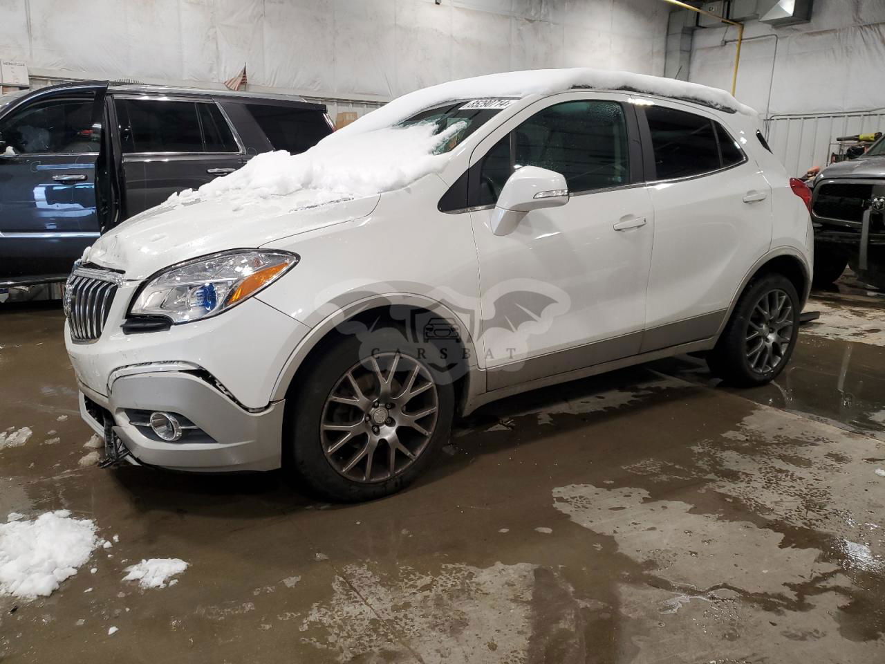Buick Encore SPORT TOURING 1.4L  4 2016