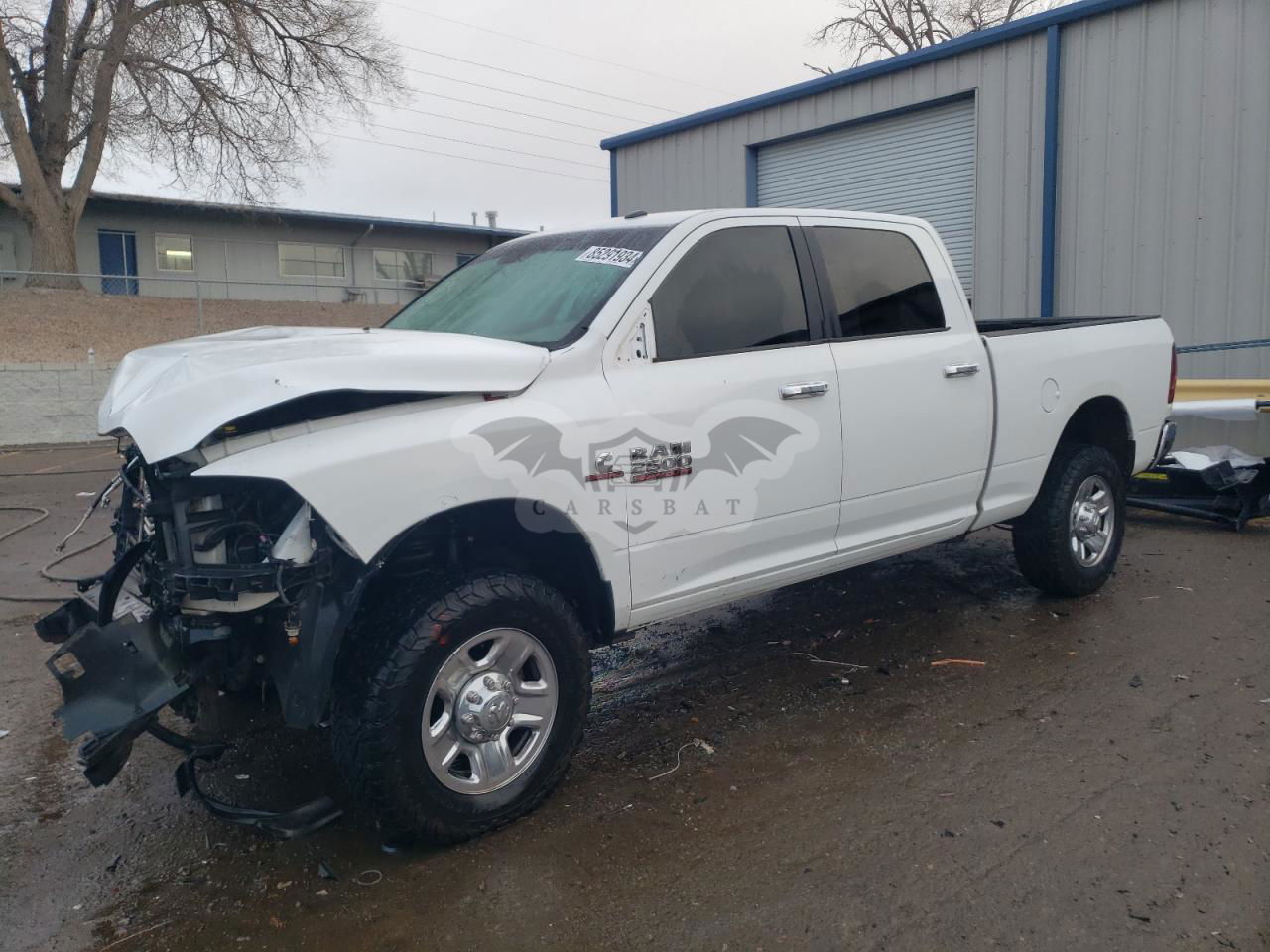 RAM 2500 SLT 6.7L  6 2017