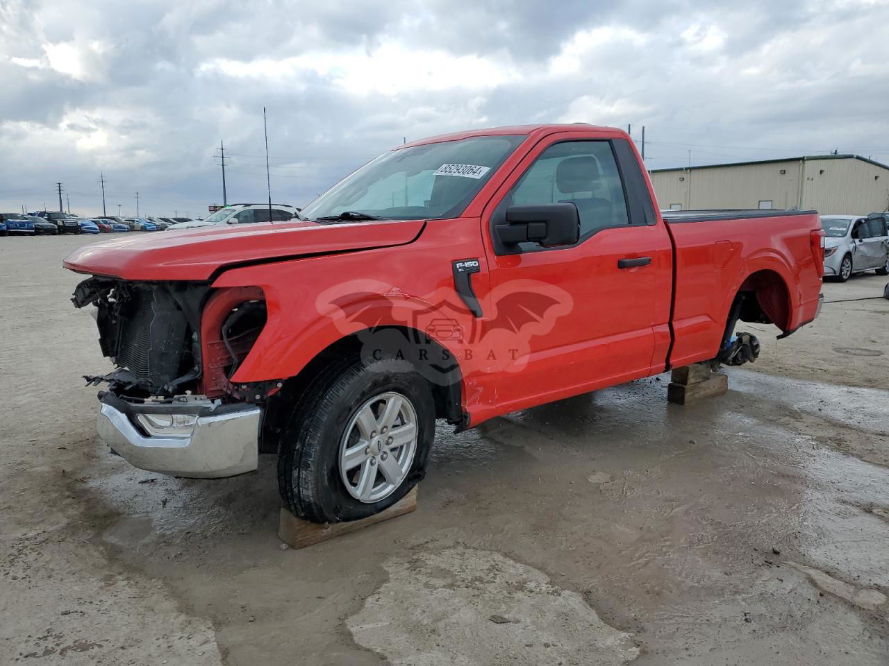 Ford F-150 3.3L  6 2021