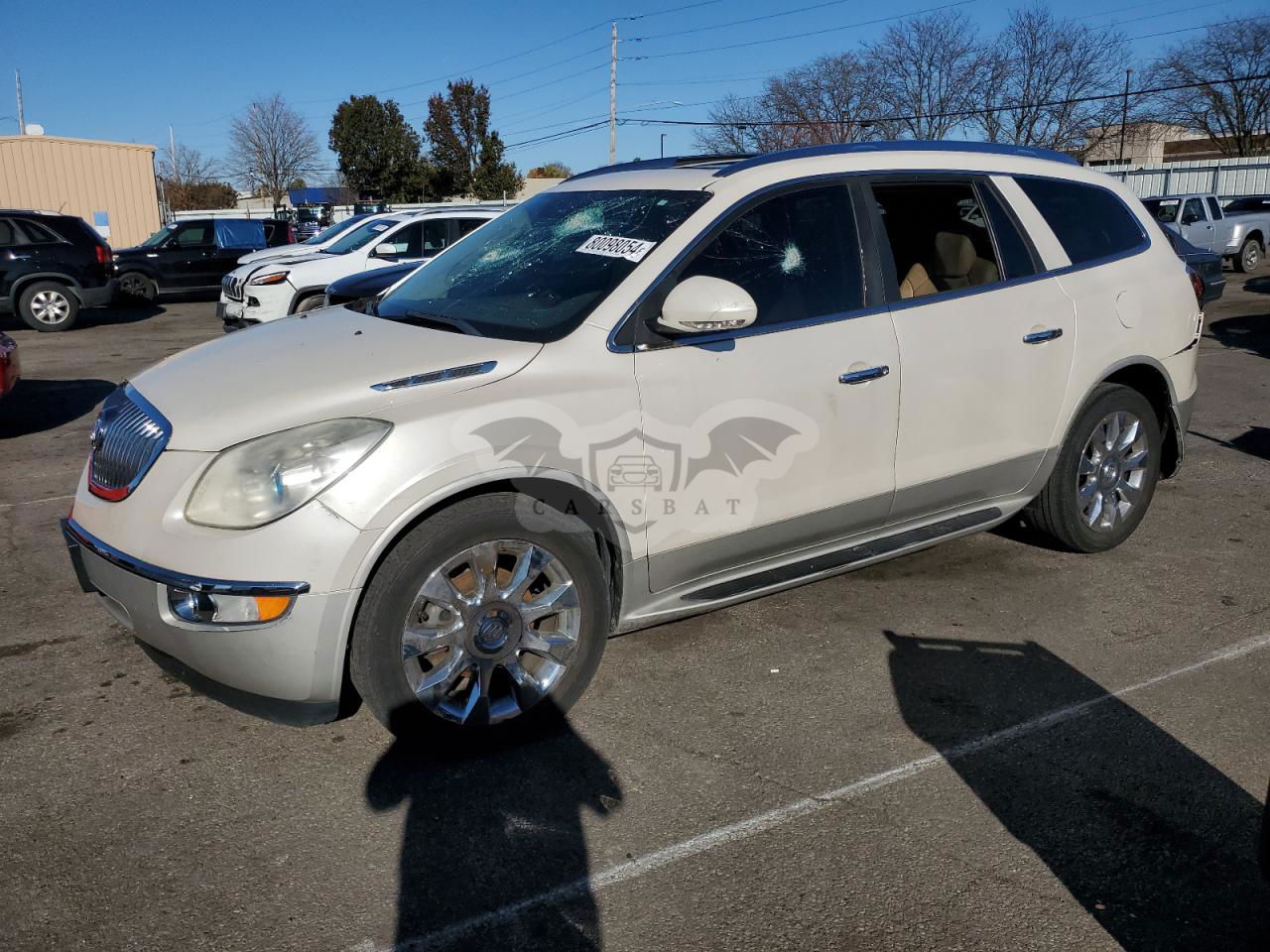 Buick Enclave CXL 3.6L  6 2010