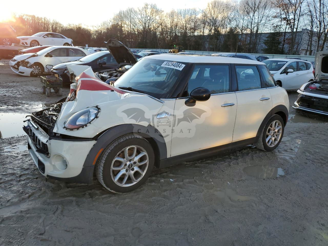 Mini Cooper S 2.0L  4 2016