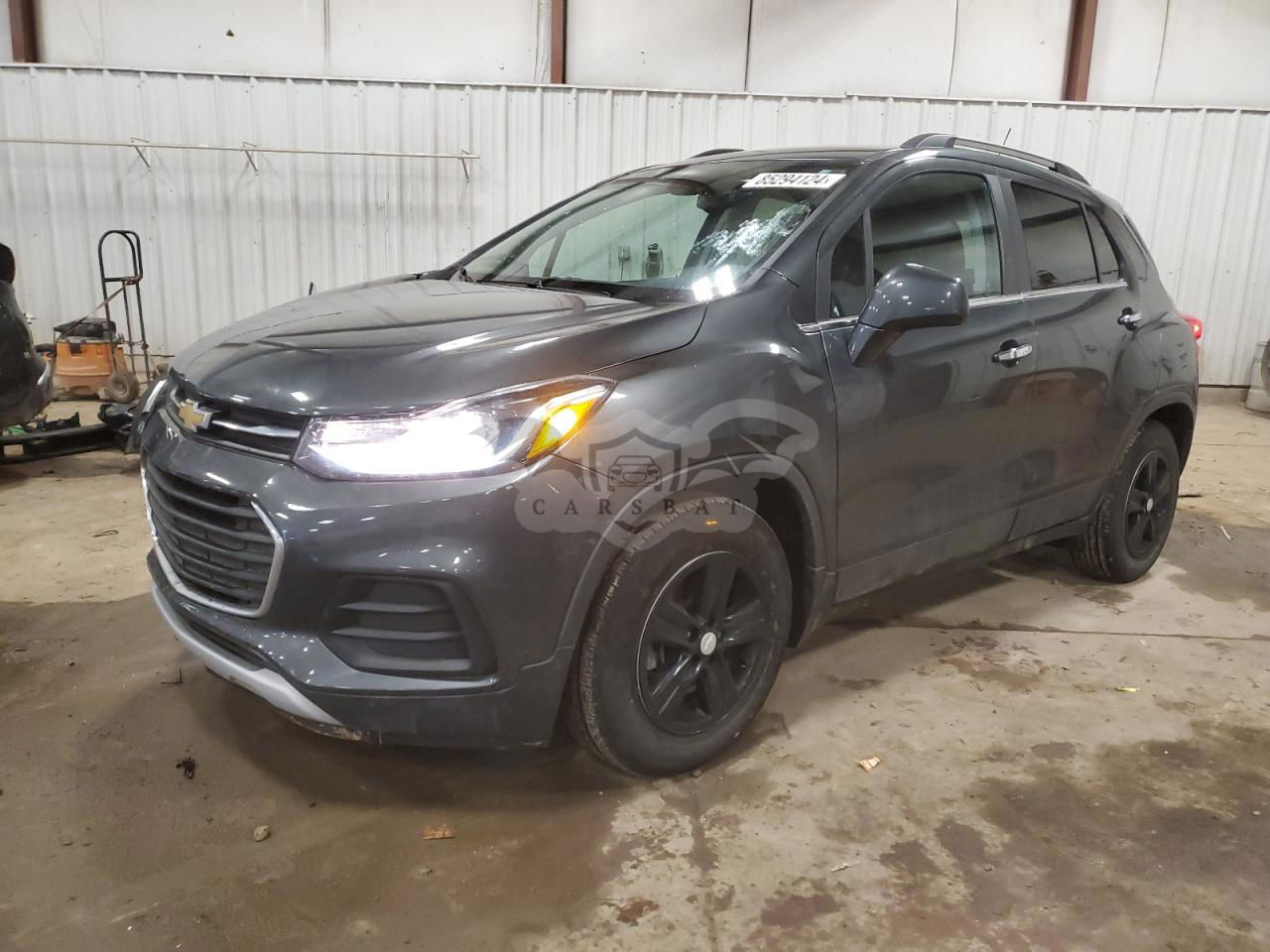 Chevrolet Trax 1LT 1.4L  4 2020