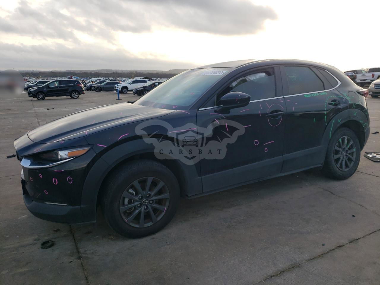 Mazda CX-30 2.5L  4 2022