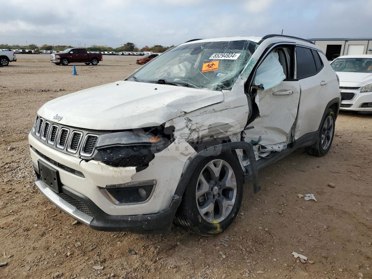 Jeep Compass LIMITED 2.4L  4 2020