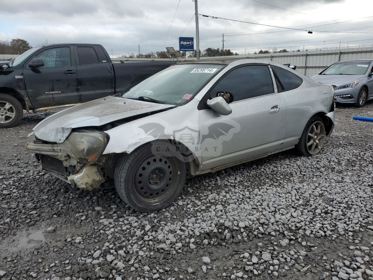 Acura RSX 2.0L  4 2005