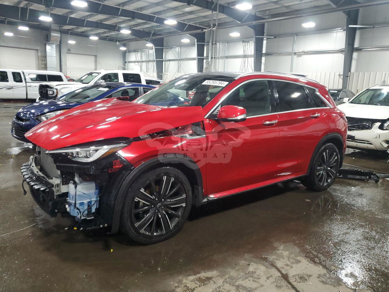 Infiniti QX50 2.0L  4 2023