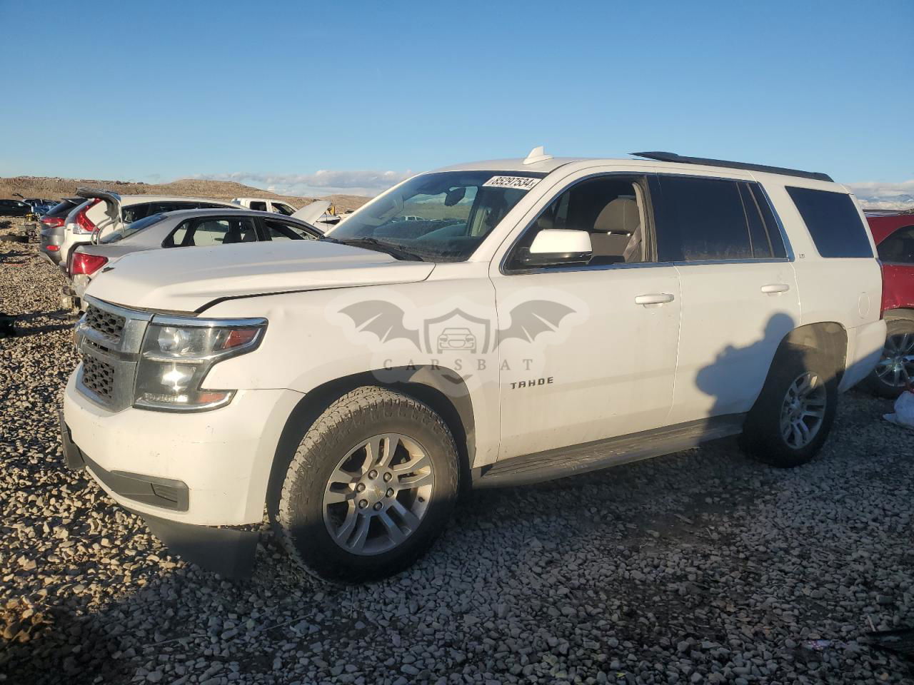 Chevrolet Tahoe K1500 LS 5.3L  8 2016