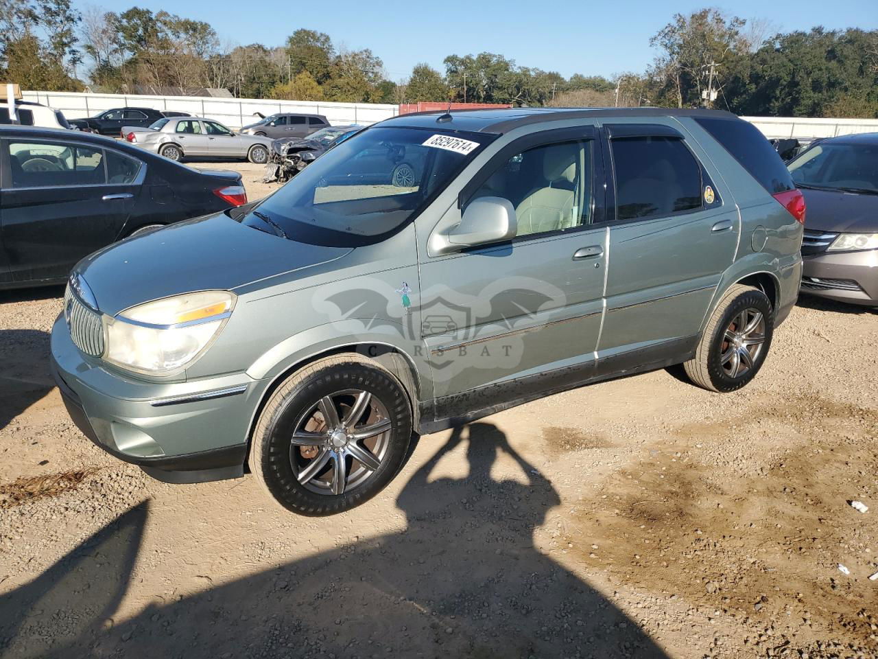 Buick Rendezvous CX 3.6L  6 2005