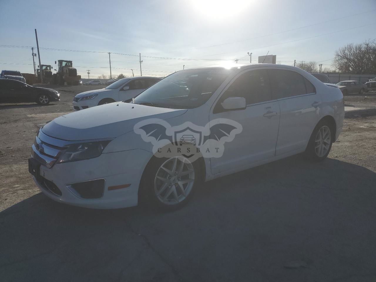 Ford Fusion SEL 2.5L  4 2011