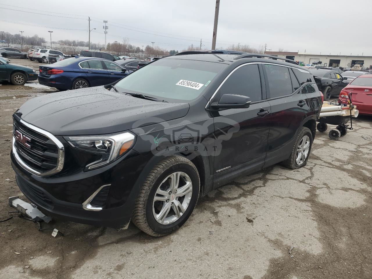 GMC Terrain SLE 1.5L  4 2020