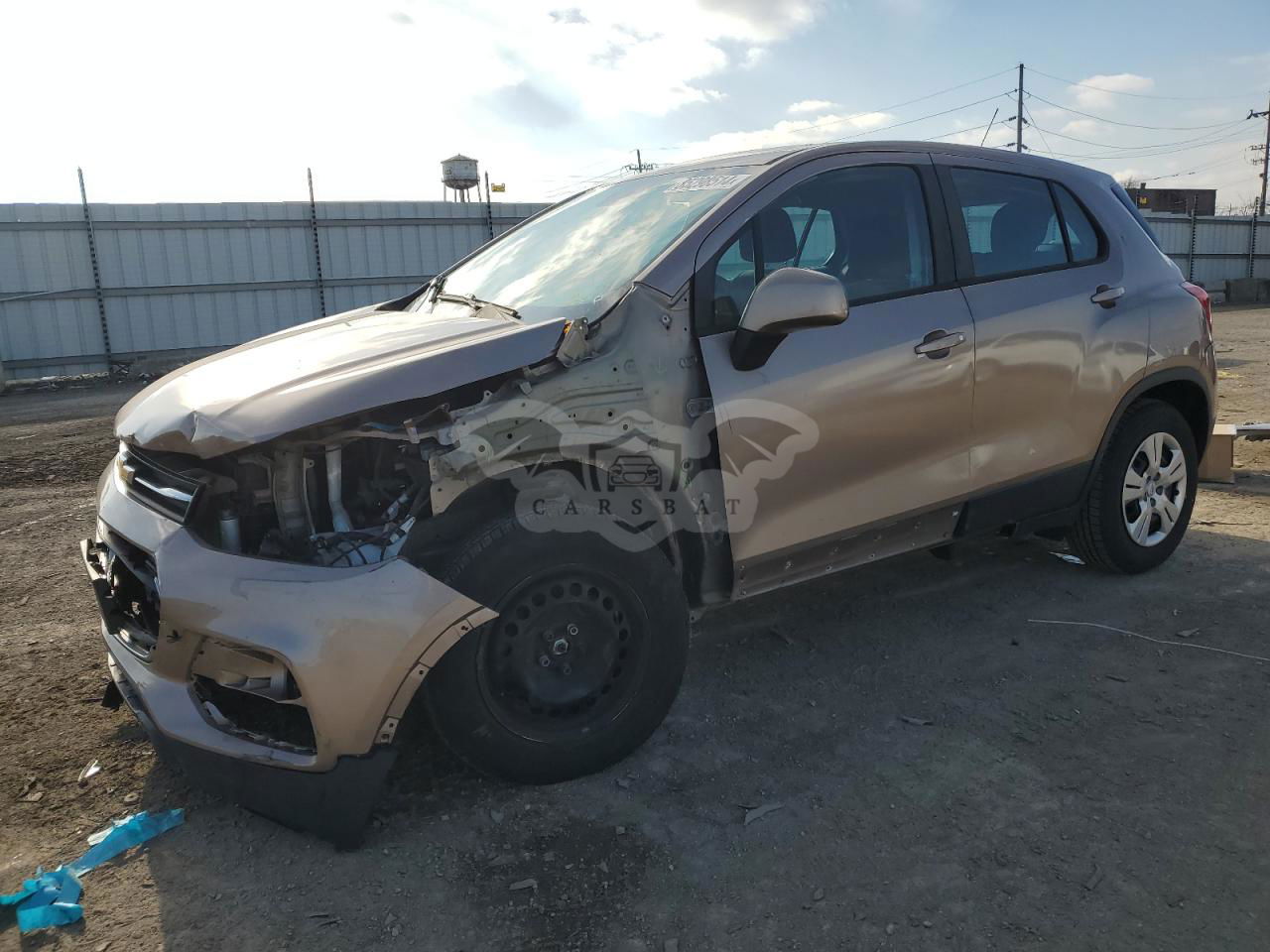 Chevrolet Trax LS 1.4L  4 2018