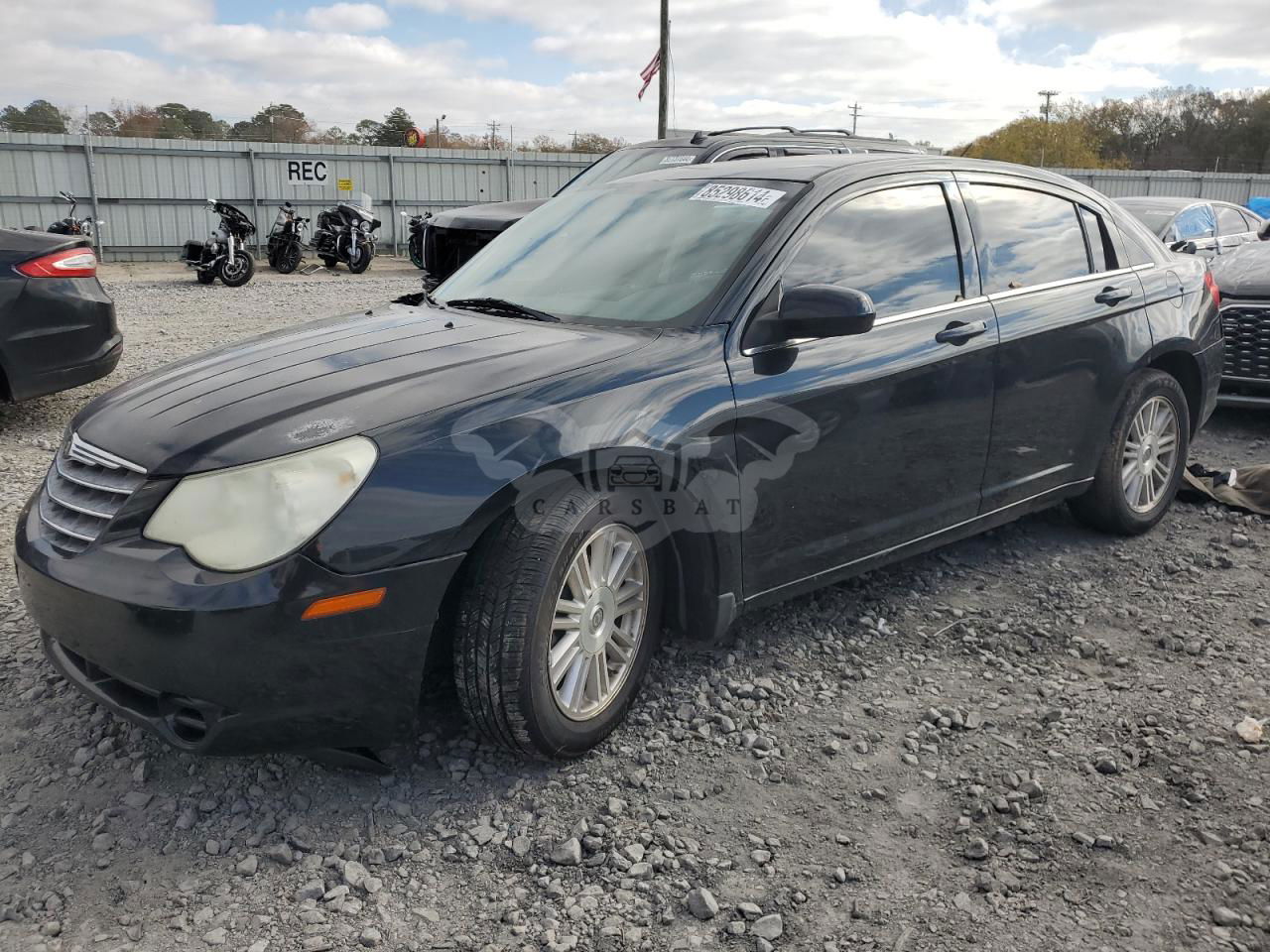 Chrysler Sebring TOURING 2.4L  4 2009