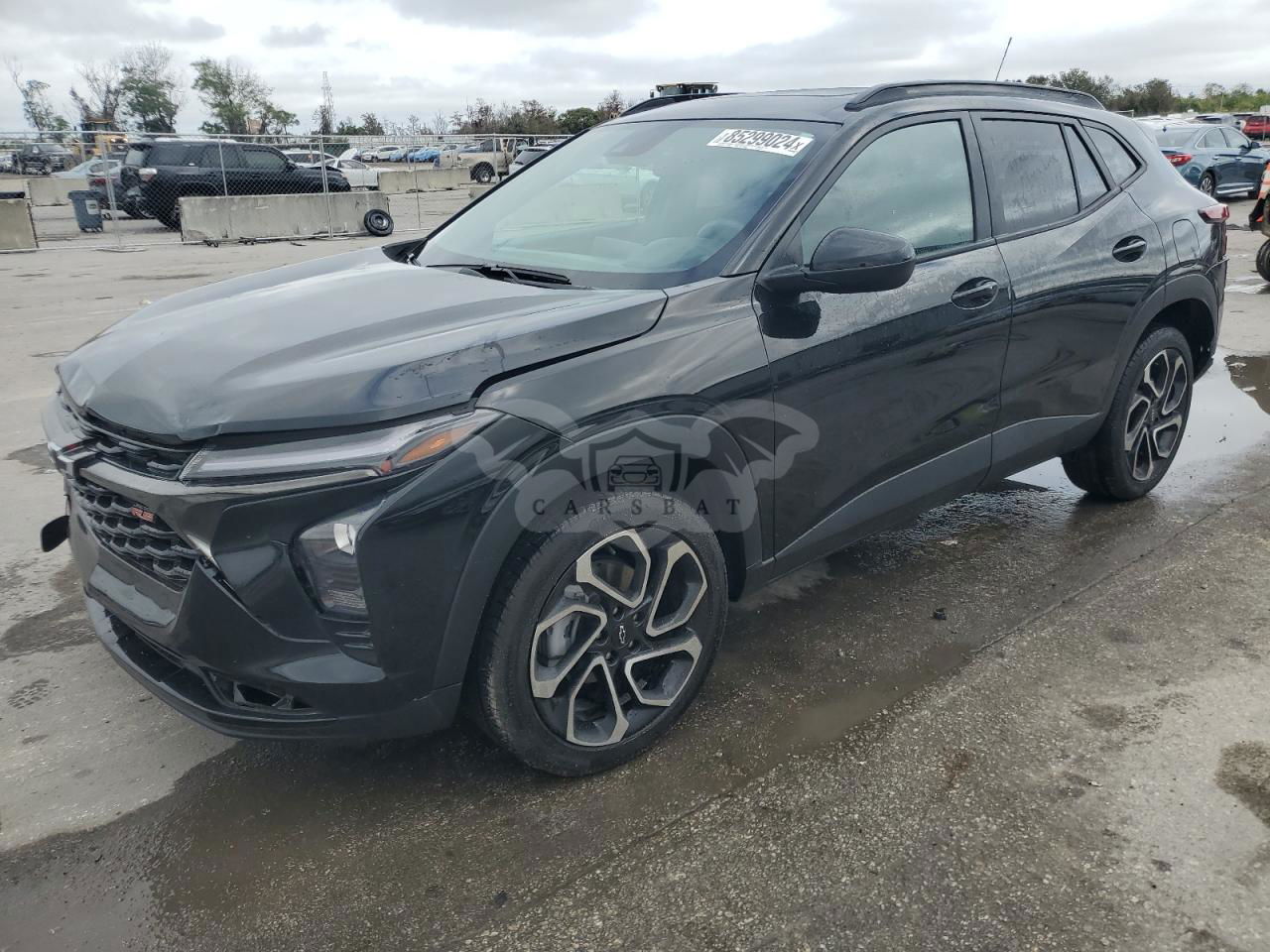 Chevrolet Trax 2RS 1.2L  3 2024