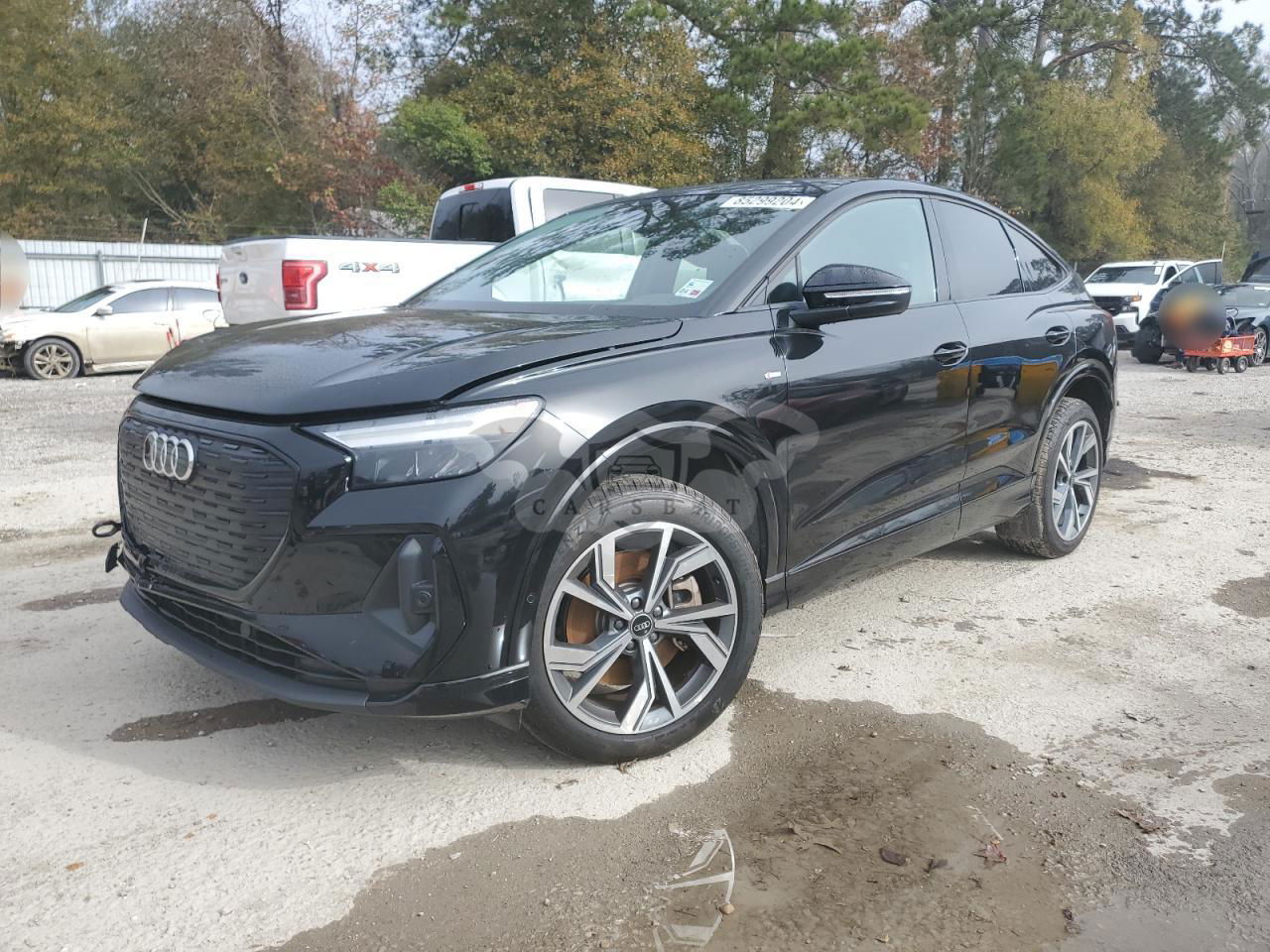 Audi Q4 E-tron SPORTBACK PREMIUM PLUS 2023