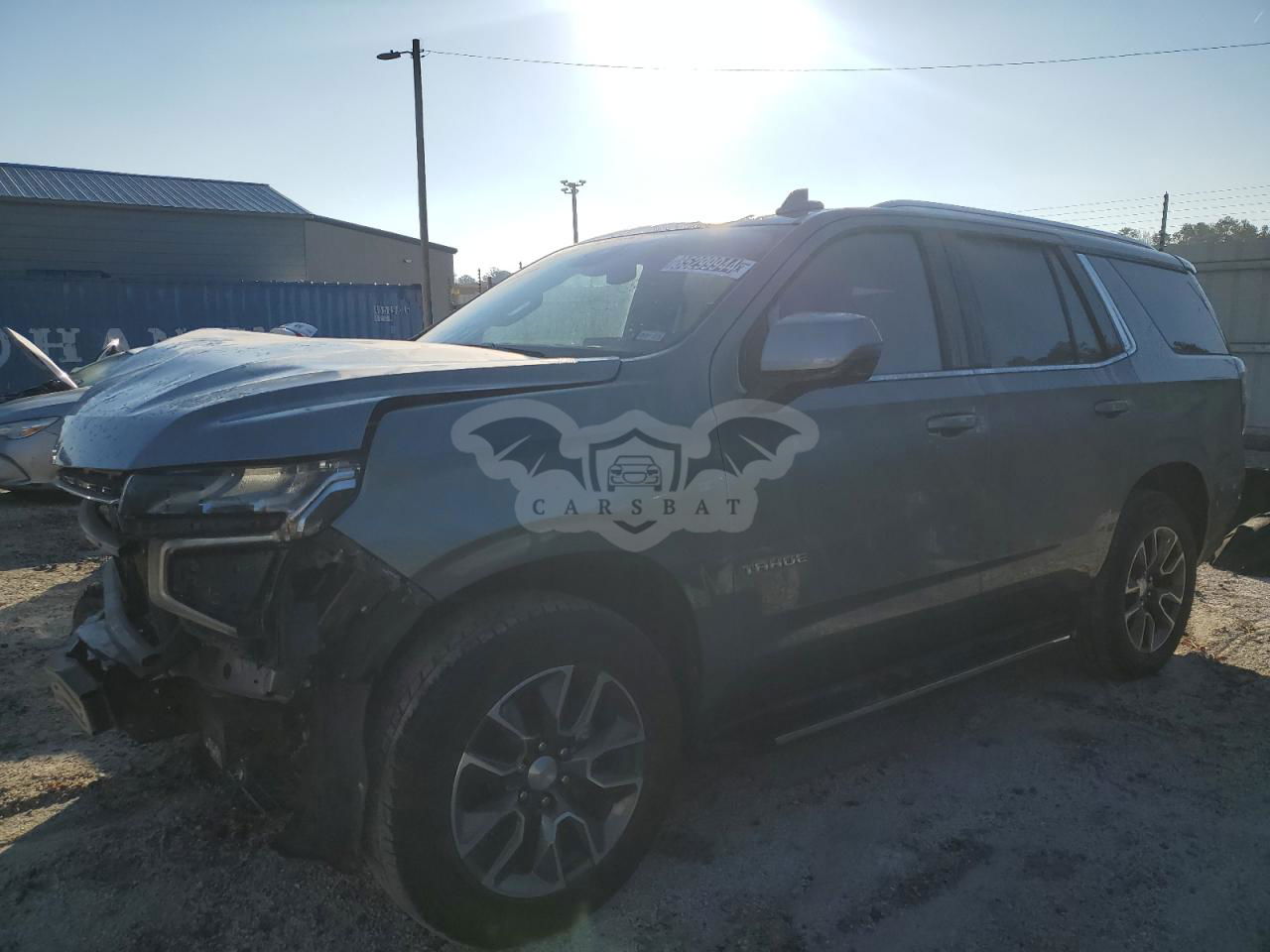 Chevrolet Tahoe C1500 LT 5.3L  8 2023