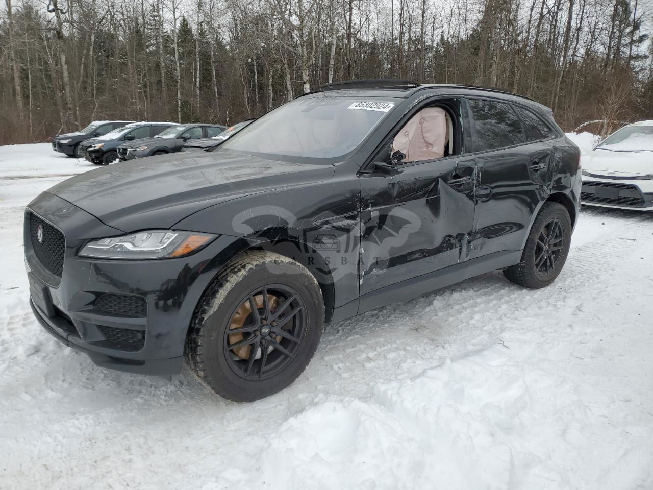 Jaguar F-Pace PRESTIGE 3.0L  6 2018