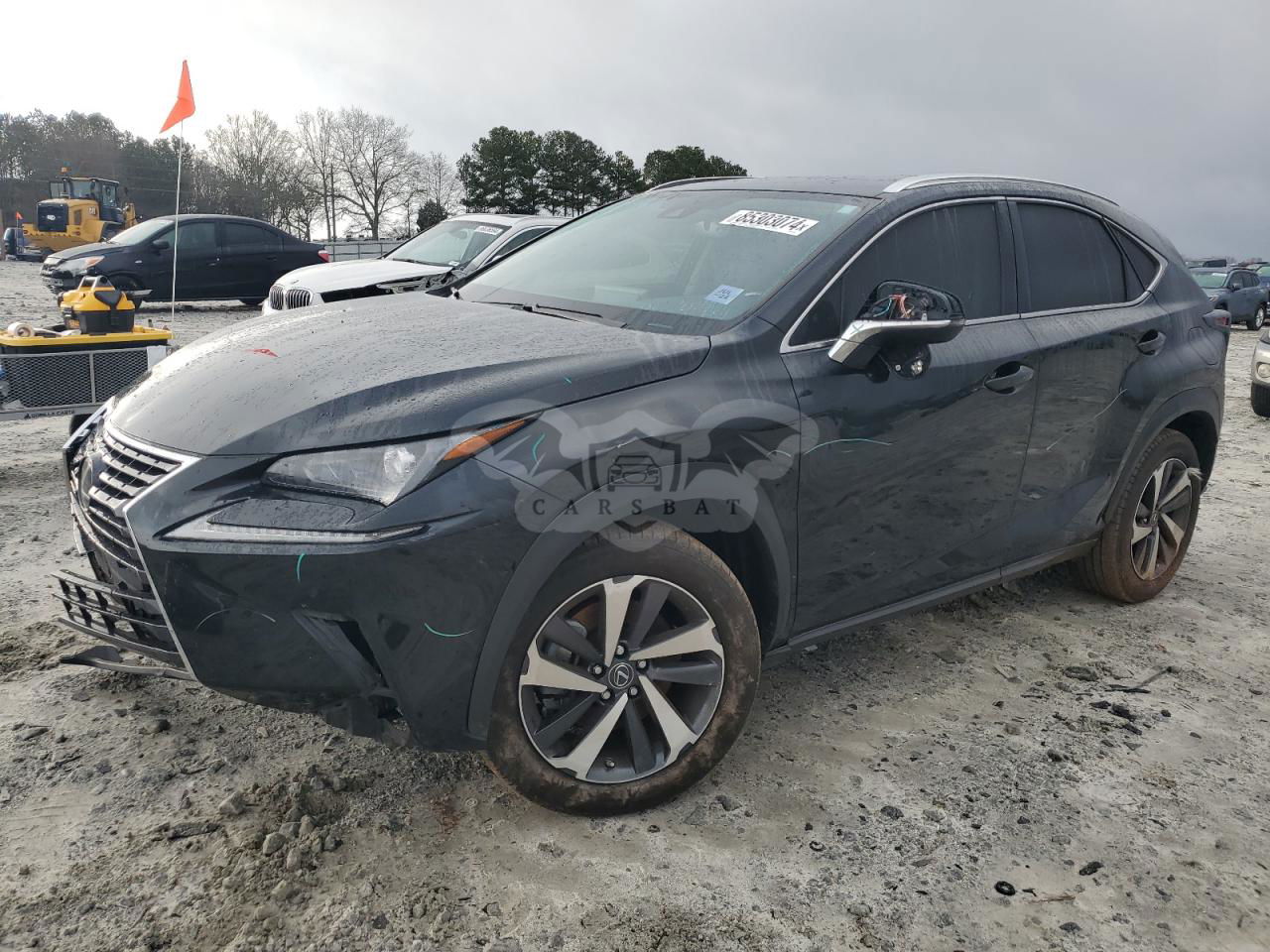 Lexus NX 300 BASE 2.0L  4 2021