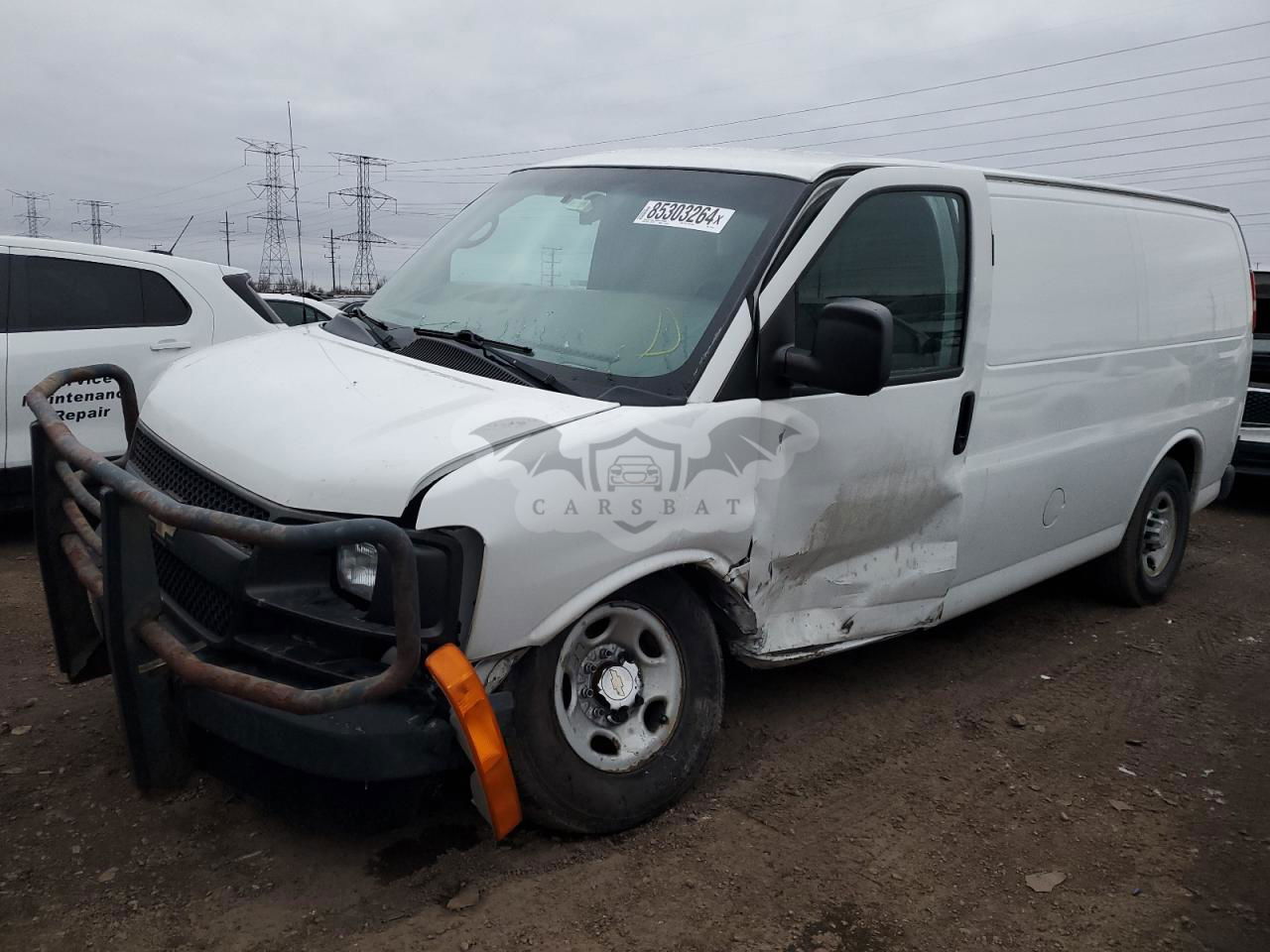 Chevrolet Express 4.8L  8 2014