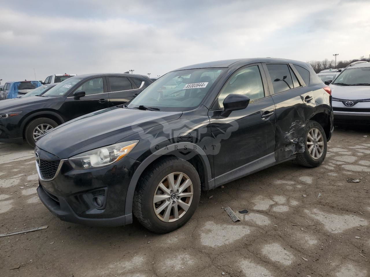 Mazda CX-5 TOURING 2.5L  4 2015