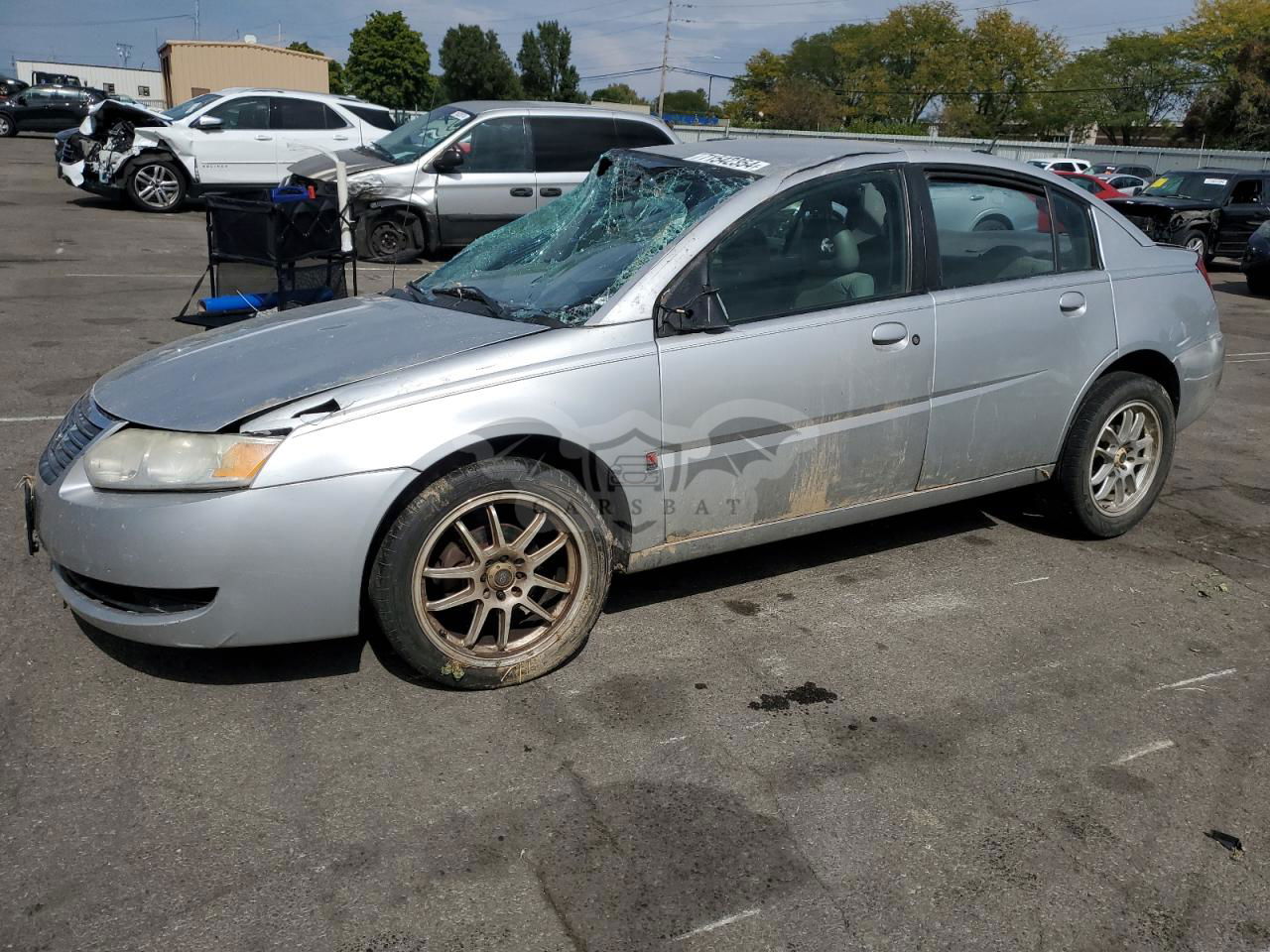 Saturn Ion LEVEL 2 2.2L  4 2007