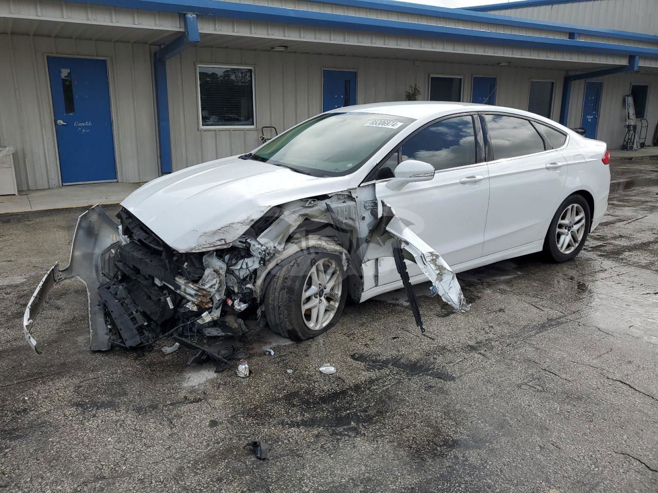 Ford Fusion SE 1.5L  4 2015