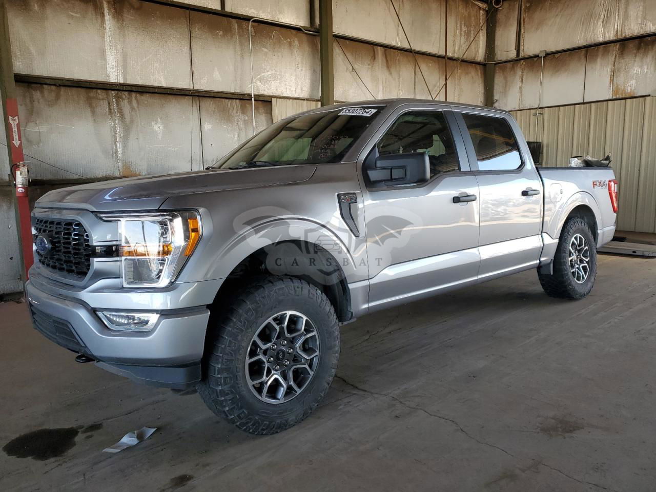 Ford F-150 SUPERCREW 5.0L  8 2021