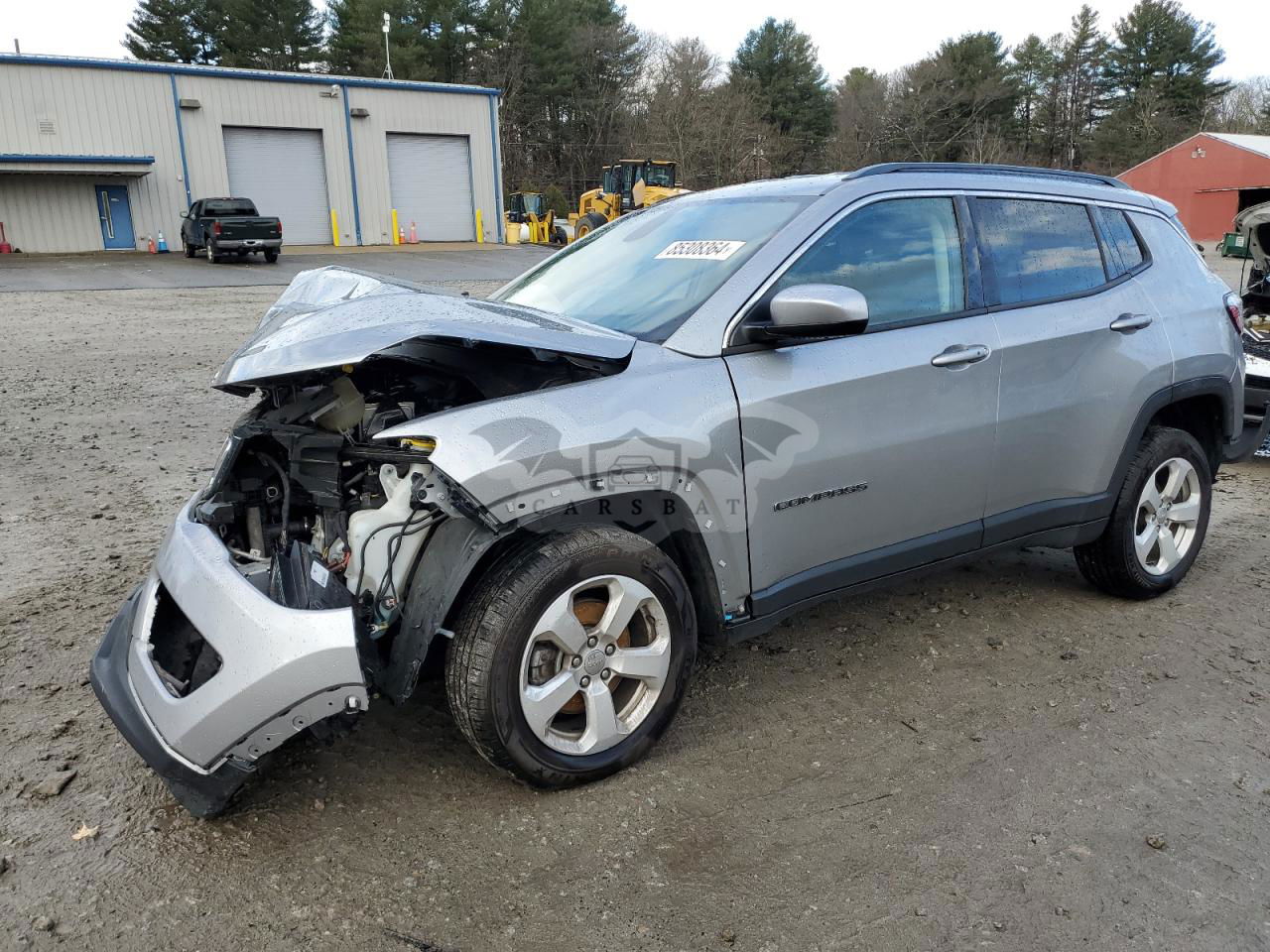 Jeep Compass LATITUDE 2.4L  4 2020
