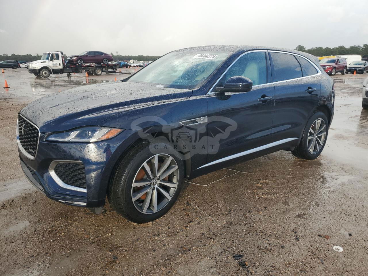 Jaguar F-Pace 2.0L  4 2024