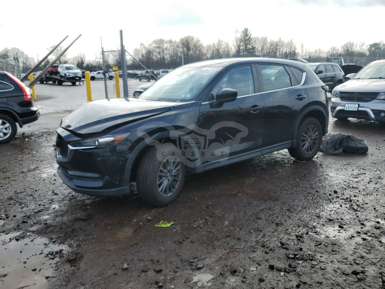 Mazda CX-5 2.5L  4 2021