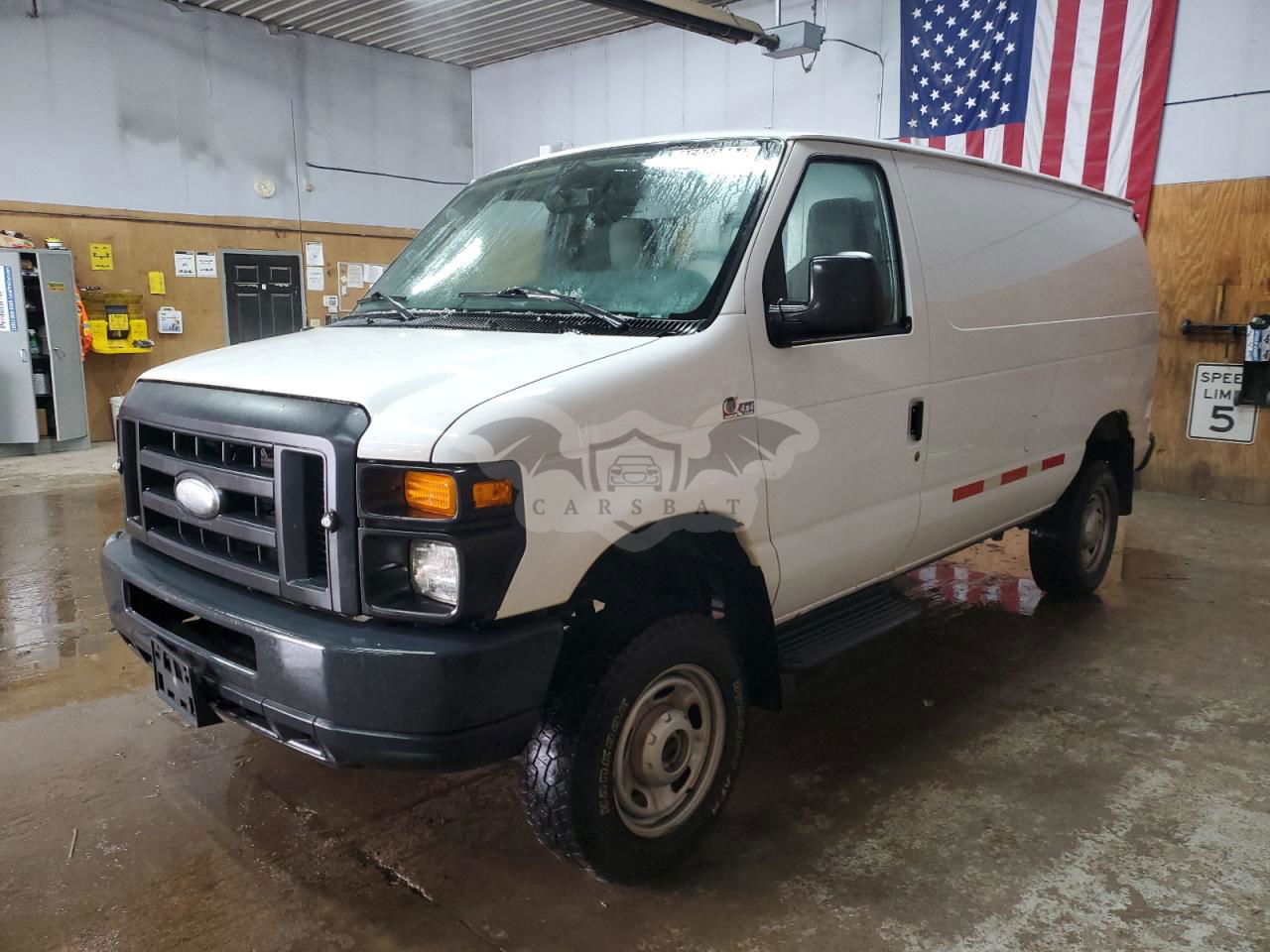 Ford Econoline E350 SUPER DUTY VAN 5.4L  8 2014