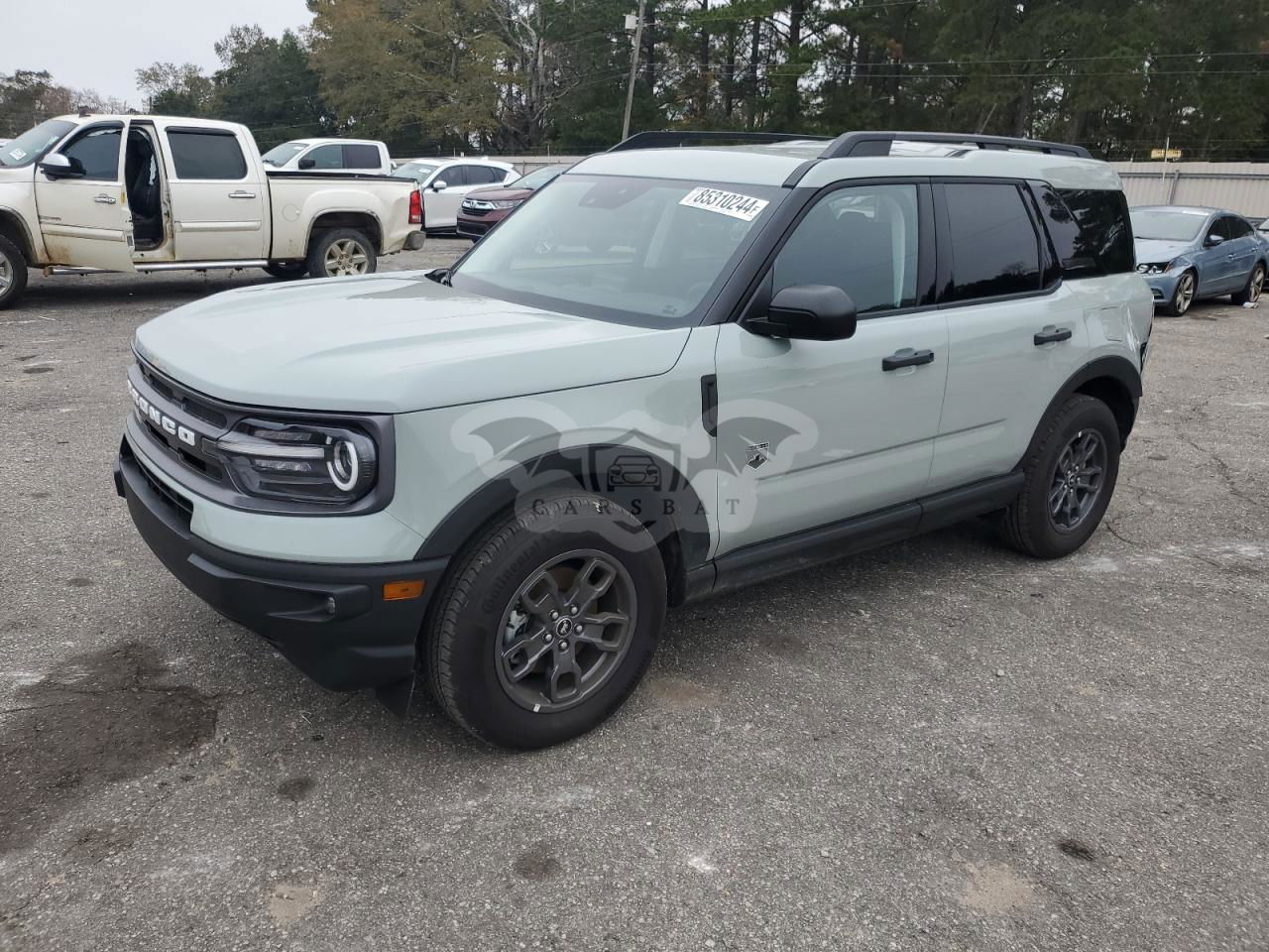 Ford Bronco BIG BEND 1.5L  3 2024