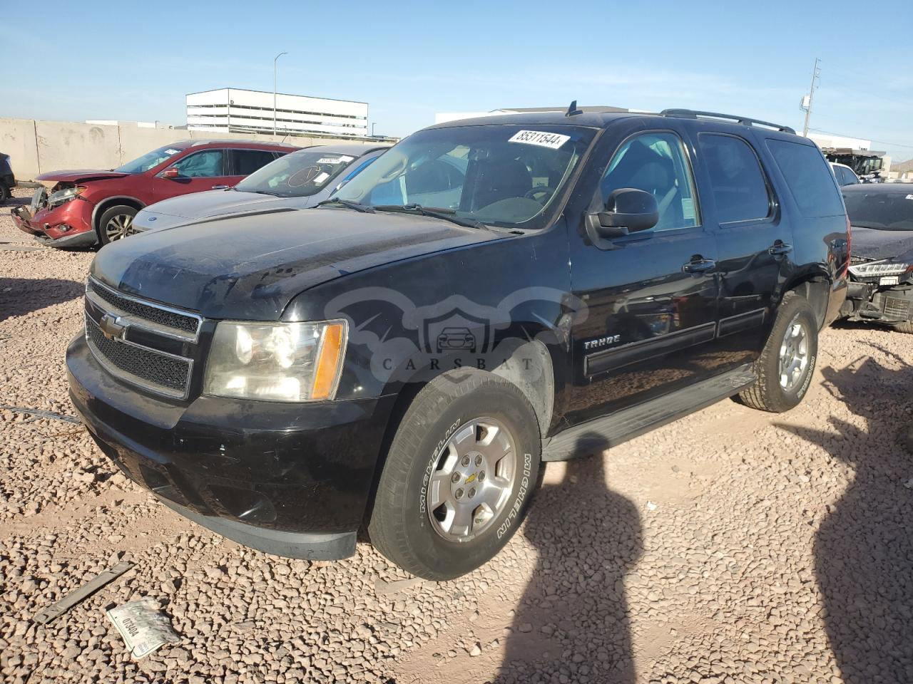 Chevrolet Tahoe C1500 LS 5.3L  8 2010