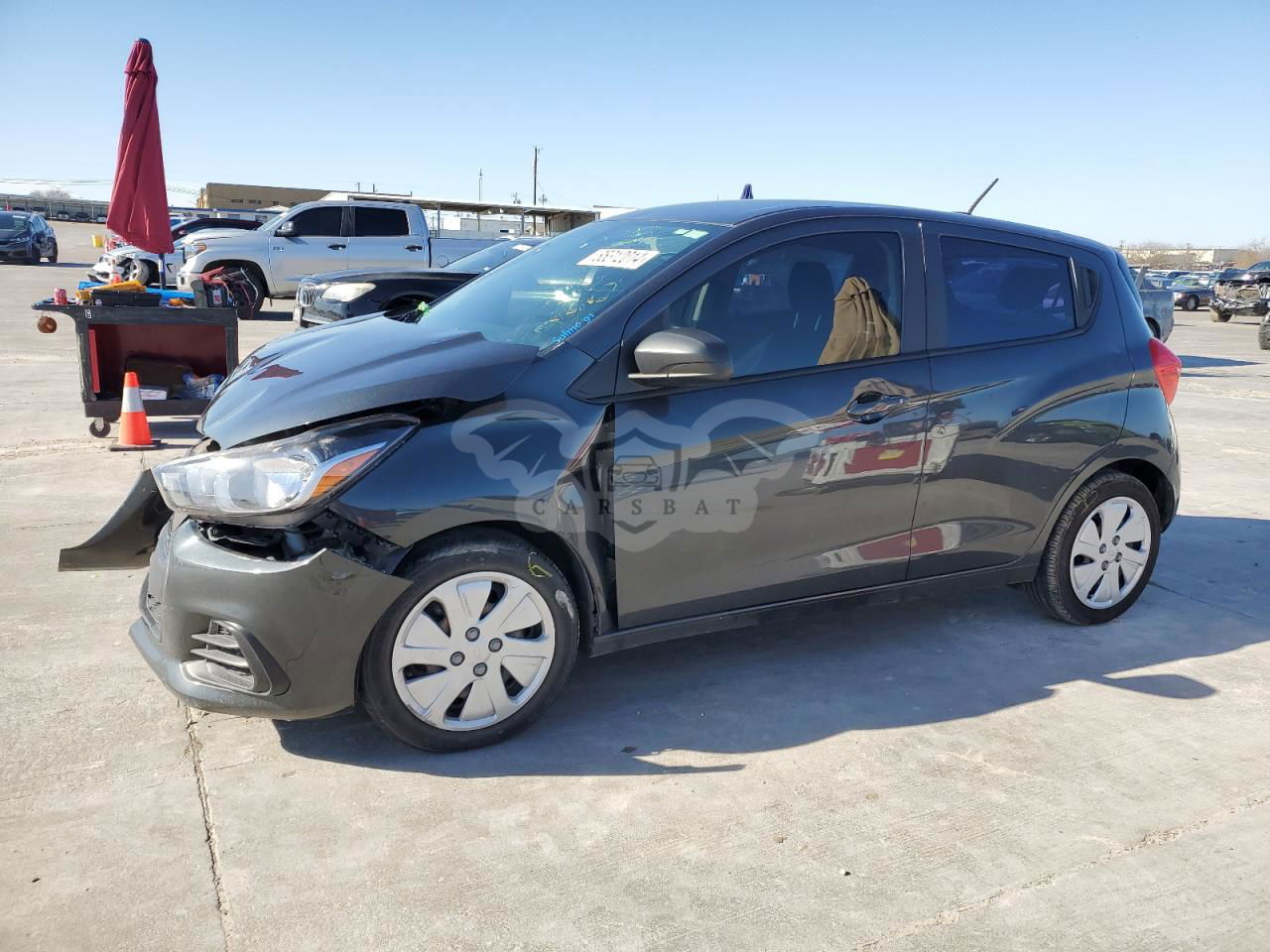 Chevrolet Spark 1.4L  4 2018