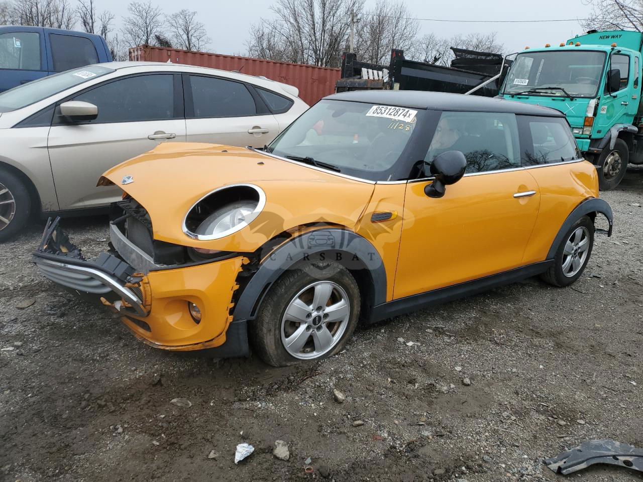 Mini Cooper 1.5L  3 2015