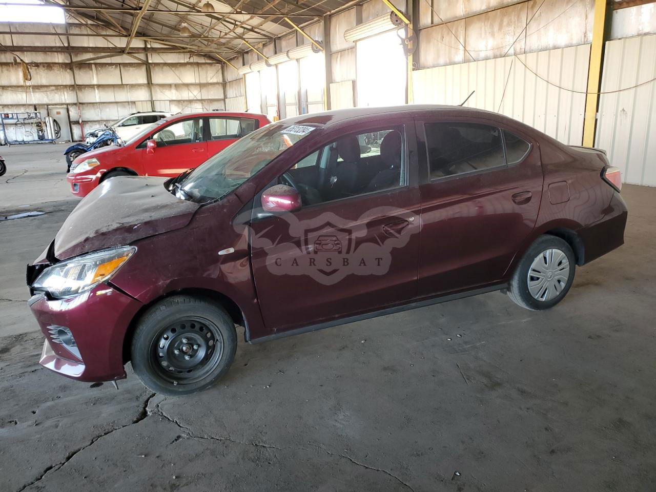 Mitsubishi Mirage G4 ES 1.2L  3 2024