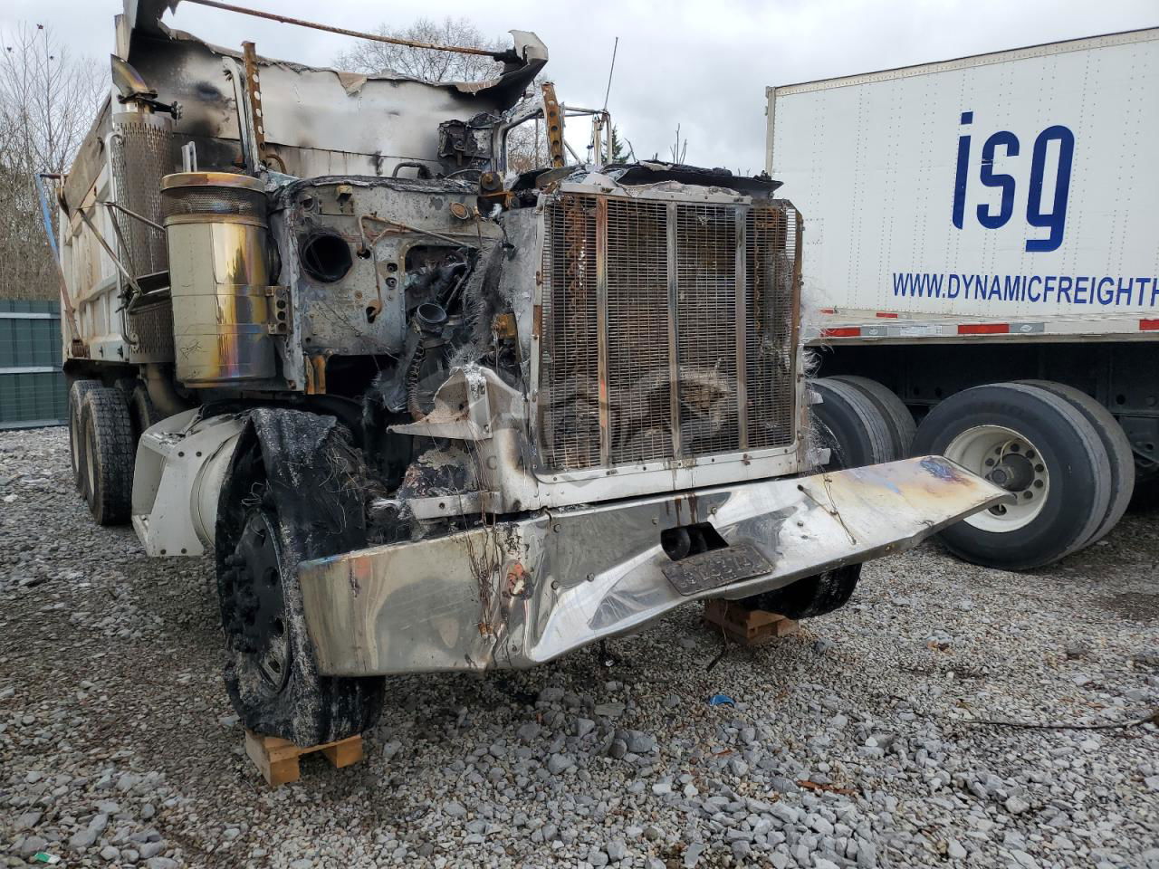 Peterbilt 378 6 1998