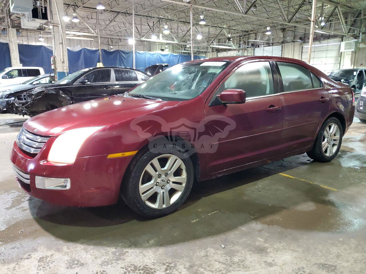 Ford Fusion SEL 3.0L  6 2007