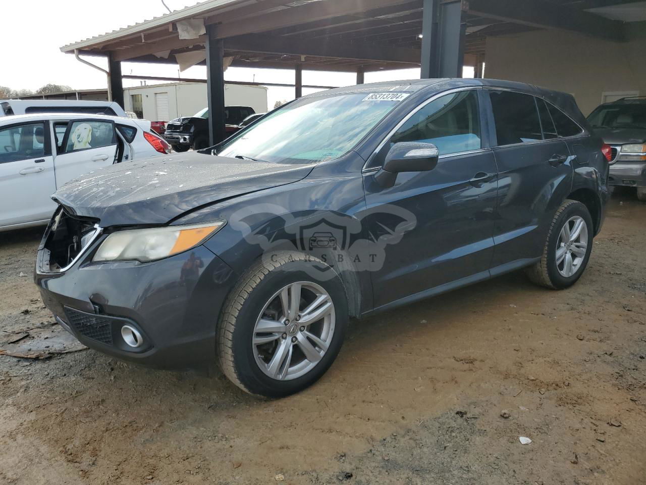 Acura RDX 3.5L  6 2015