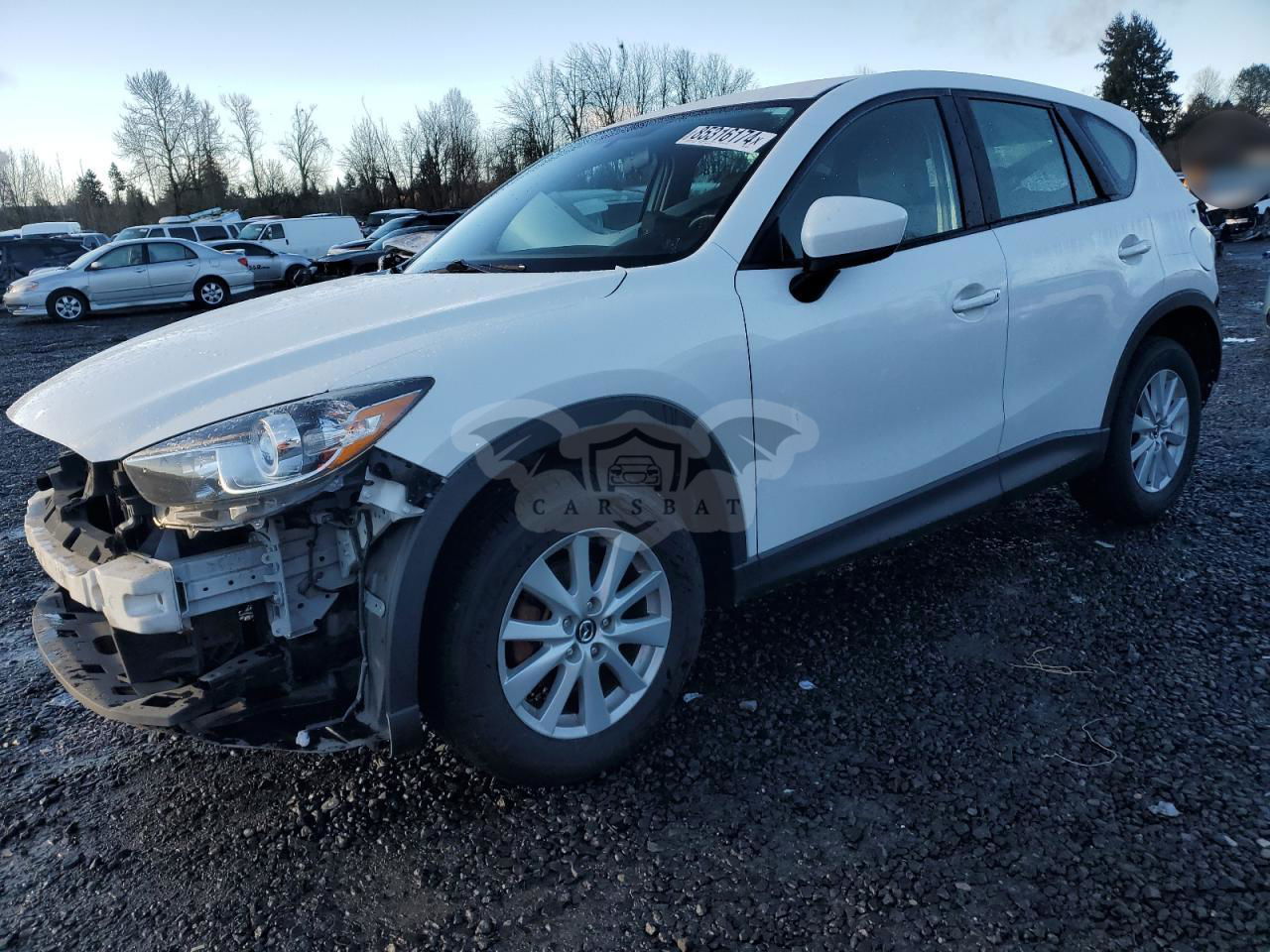 Mazda CX-5 SPORT 2.0L  4 2014