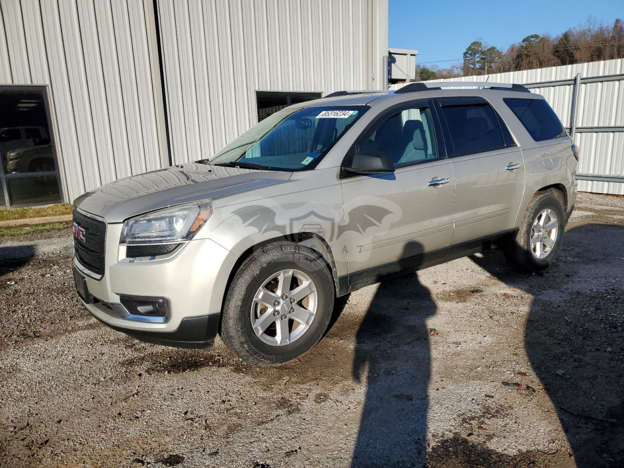 GMC Acadia SLE 3.6L  6 2015