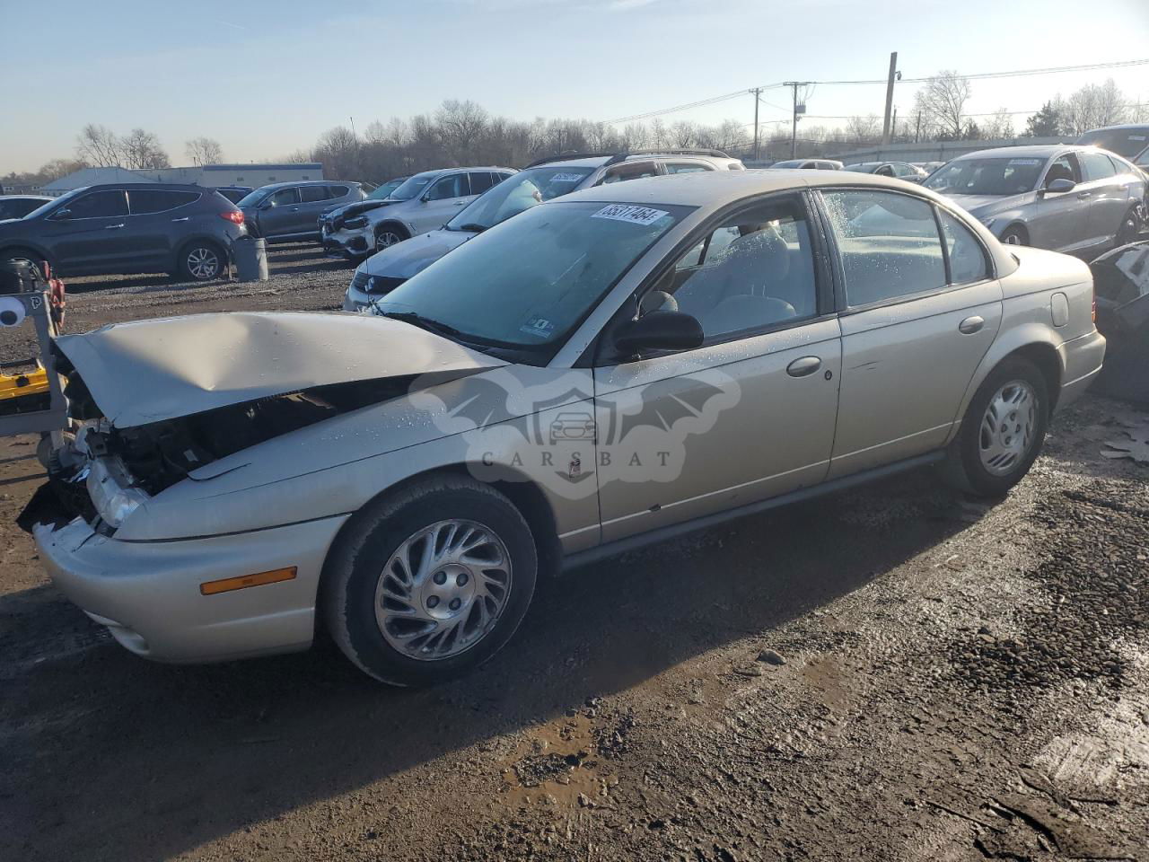 Saturn S series 1.9L  4 1999